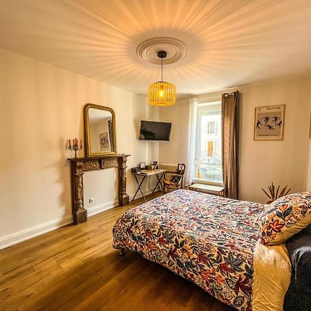 Appartement Le A A Baccarat Luaran gambar