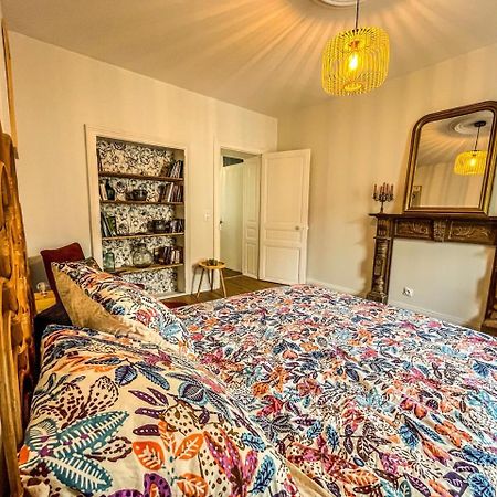 Appartement Le A A Baccarat Luaran gambar