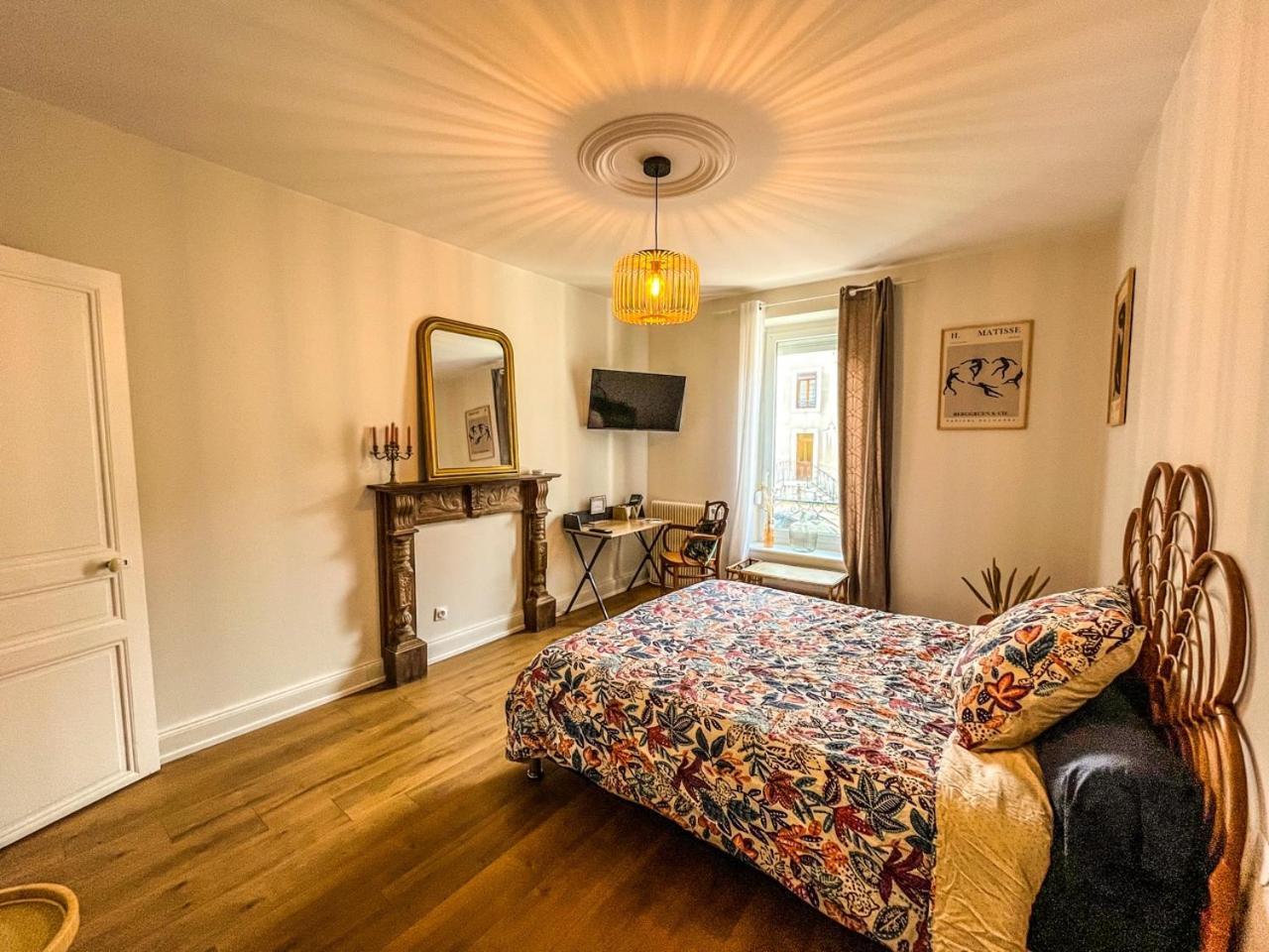 Appartement Le A A Baccarat Luaran gambar
