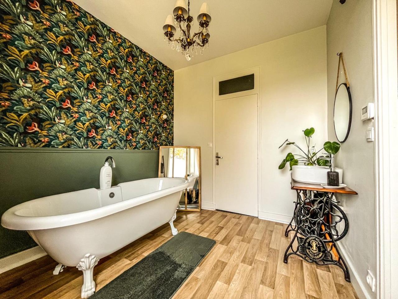 Appartement Le A A Baccarat Luaran gambar